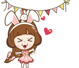 Mumi Jung (EN) sticker #11015839