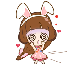 Mumi Jung (EN) sticker #11015841