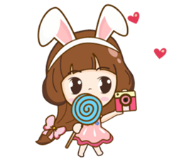 Mumi Jung (EN) sticker #11015842