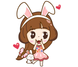 Mumi Jung (EN) sticker #11015844