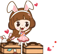 Mumi Jung (EN) sticker #11015847