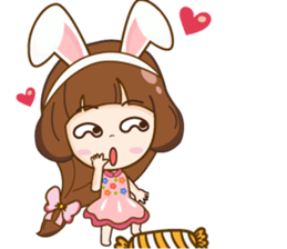 Mumi Jung (EN) sticker #11015848