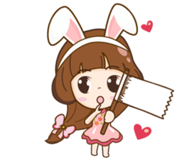 Mumi Jung (EN) sticker #11015849