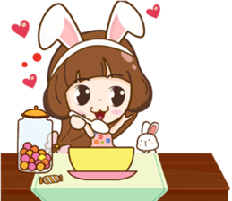 Mumi Jung (EN) sticker #11015852