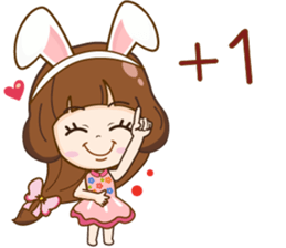 Mumi Jung (EN) sticker #11015853