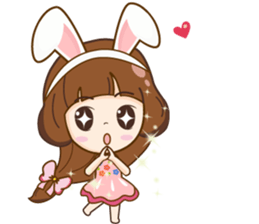 Mumi Jung (EN) sticker #11015854