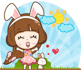 Mumi Jung (EN) sticker #11015856