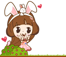 Mumi Jung (EN) sticker #11015857