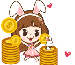 Mumi Jung (EN) sticker #11015858