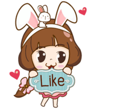 Mumi Jung (EN) sticker #11015860