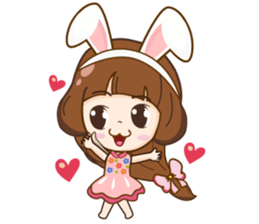 Mumi Jung (EN) sticker #11015861