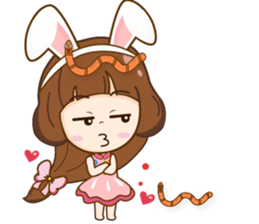 Mumi Jung (EN) sticker #11015862