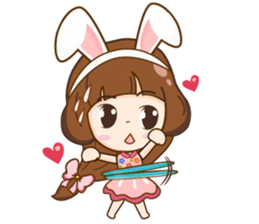 Mumi Jung (EN) sticker #11015863