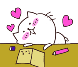 I love Nyankichi! 2 positive ver. sticker #11015922