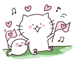 I love Nyankichi! 2 positive ver. sticker #11015925