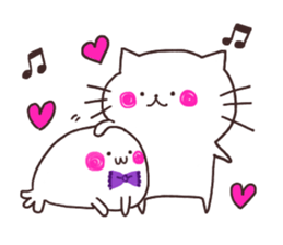 I love Nyankichi! 2 positive ver. sticker #11015928