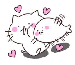 I love Nyankichi! 2 positive ver. sticker #11015929