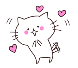 I love Nyankichi! 2 positive ver. sticker #11015938