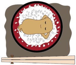 Nattokinase sticker #11016105