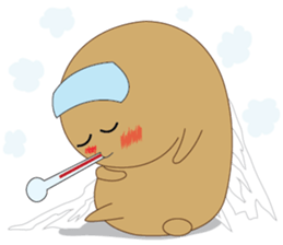 Nattokinase sticker #11016115