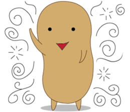 Nattokinase sticker #11016116