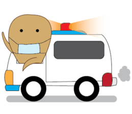 Nattokinase sticker #11016121