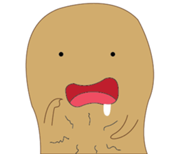 Nattokinase sticker #11016131