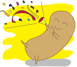 Nattokinase sticker #11016136