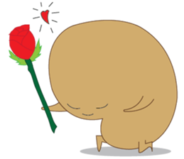 Nattokinase sticker #11016138