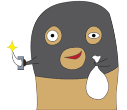 Nattokinase sticker #11016139