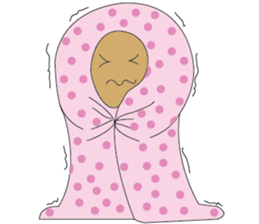 Nattokinase sticker #11016142