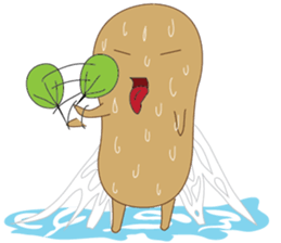 Nattokinase sticker #11016143