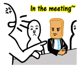 Mr. Tofu-skin 2.0 sticker #11016211