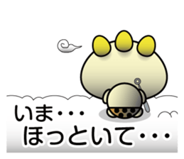 Sequel Small demon sticker #11016369