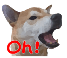 Sticker Shibainu(vol5) sticker #11017265