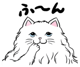 Cat Sumo Wrestlers sticker #11017334