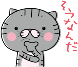 Graffiti-style meromero "Melon" sticker #11017785