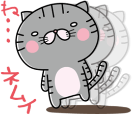 Graffiti-style meromero "Melon" sticker #11017789