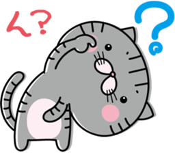 Graffiti-style meromero "Melon" sticker #11017790