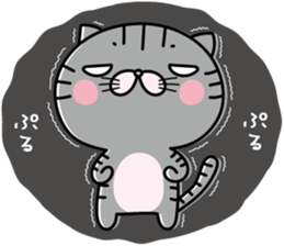 Graffiti-style meromero "Melon" sticker #11017794