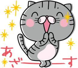 Graffiti-style meromero "Melon" sticker #11017797