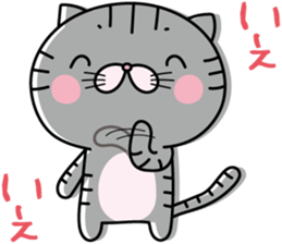 Graffiti-style meromero "Melon" sticker #11017799