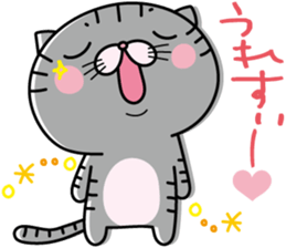 Graffiti-style meromero "Melon" sticker #11017802