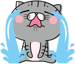 Graffiti-style meromero "Melon" sticker #11017808