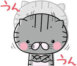 Graffiti-style meromero "Melon" sticker #11017812