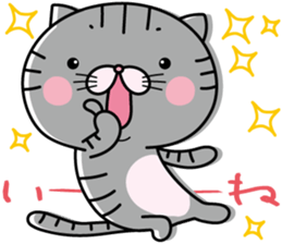 Graffiti-style meromero "Melon" sticker #11017818