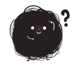 Dust Monster sticker #11018724