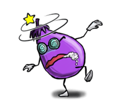 Nazz Nazby sticker #11018849