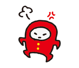 I'm PUN! sticker #11018884