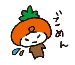 I'm PUN! sticker #11018885